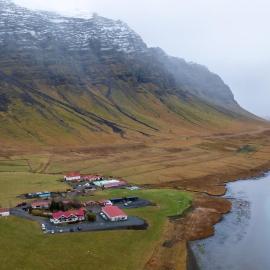 Gerdi Guesthouse, Hotel in Jökulsárlón