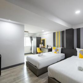 Riski Residence Bangbuathong