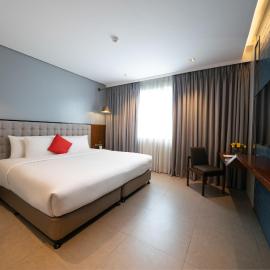 Summit Galleria Cebu, hotel di Kota Cebu