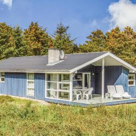 Holiday Home Lyngvejen Ringkøbing Xii, hotel di Ringkøbing