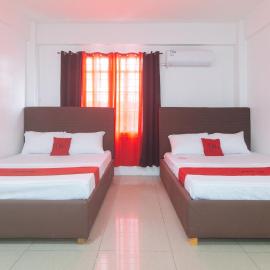 RedDoorz at Najar Residences near NAIA Terminal