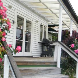 Magpie Cottage Homestay Bed & Breakfast, hotel i Taumarunui