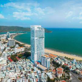 TMS Quy Nhơn Sea View, Hotel in Quy Nhon