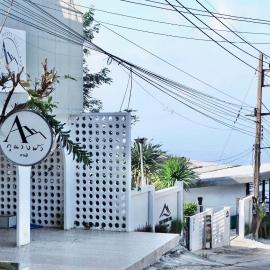 The Resort Angel Hill, hotelli kohteessa Ban Khlong Phai