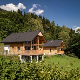 Nock Chalets, hotel in Afritz