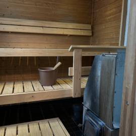 Maaseutumajoitus, Kukkasaari, hotel Seinäjokiban