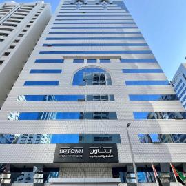 Uptown Hotel Apartments Abu Dhabi by Gewan, hotel u Abu Dhabiju