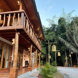 Him Doi Villa ฮิมดอยวิลล่า, hotel in Ban Na Kham