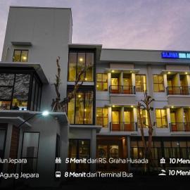 Sajiwa Inn and Suite Hotel – hotel w mieście Jepara