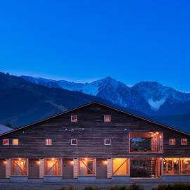 Passage LODGE by Jade Villa, hotel i Hakuba