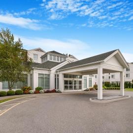 Hilton Garden Inn Danbury, hotell i Danbury