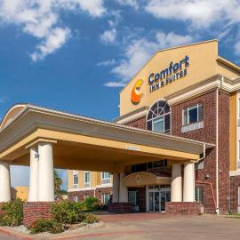 Comfort Inn & Suites Mexia, hotel em Mexia