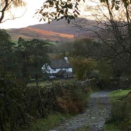 Beautiful Detached Farm House Near Lake Coniston - Pass the Keys, khách sạn ở Torver