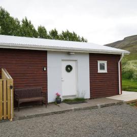 Hlakot Cabin In Golden Circle โรงแรมในมอสเฟลสแบร์