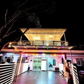 Khalifah Homestay Penaga: Penaga şehrinde bir otel