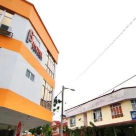 Sg Pelek Hotel, hotel in Sungai Pelik