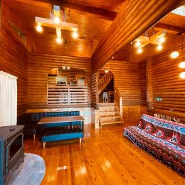 The Villas atami LOG cottage