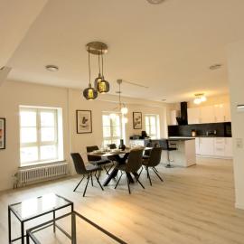 Bonnystay Lörrach Designer Apartment, mitten in Lörrach 111 qm