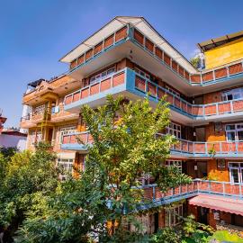 Kwabahal Boutique Hostel, hotel din Kathmandu