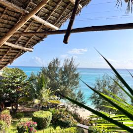 Sazani Beach Lodge and Tidal Lounge, hótel í Nungwi