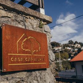 Casa da Carvalha, hotel in Vale de Cambra