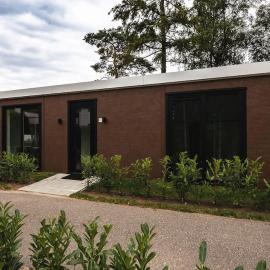 Tiny House 'Veluwehuisje', hotel a Voorthuizen