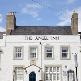 The Angel of Corbridge Limited, hotel en Corbridge