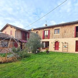 maison campagne jardin