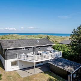 Holiday Home Mariesvej Sæby Iii