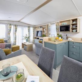 Lochgilphead Caravan Park、ロッホギルヘッドのホテル