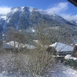 chalet haute-savoie, khách sạn ở Thollon