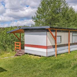 2 Bedroom Nice Home In Legbad