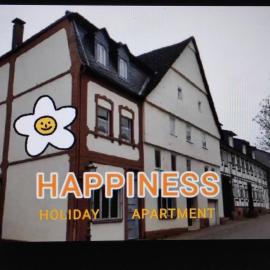 HAPPINESS 3-ZApp 1-OG Hofgeismar-Zentrum!, hotel in Hofgeismar