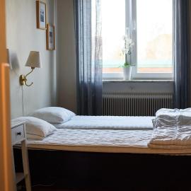 Falköping में, होटल Falköpings Vandrarhem/Hostel