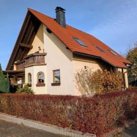 Schöne 2-Raumwohnung inklusive Infrarot-Wärmekabine