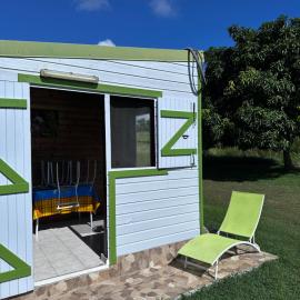 Sous le manguier, hotel din Petit-Canal