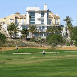 01 Loft Alenda Golf, hotel v destinaci Monforte del Cid