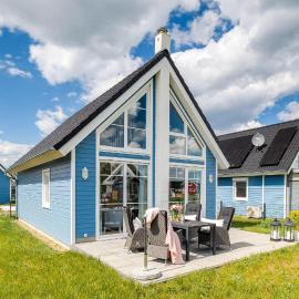 La Petite Maison Bleue, hotel di Berg