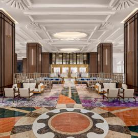 Putrajaya Marriott Hotel, hotel di Putrajaya