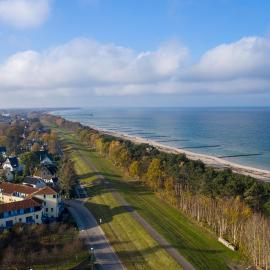 Strandwohnung direkt am Meer - Whg 32