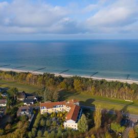 Strandwohnung direkt am Meer - Whg 33, hotel a Groß Kirr