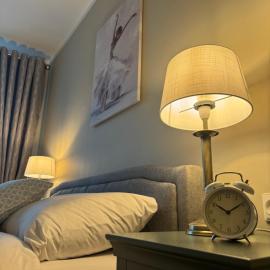 Jaukus apartamentas Birzu centre, готель у місті Біржай
