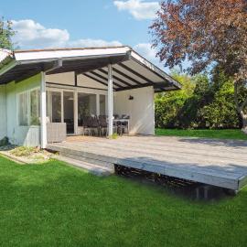 Two-Bedroom Holiday Home In Tisvildeleje