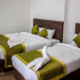 Shivaji Inn Kaziranga โรงแรมในกาซิรังคา
