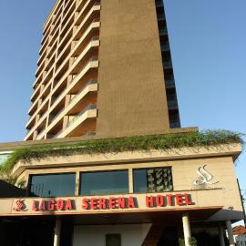Lagoa Serena Flat Hotel, hotel em Araras