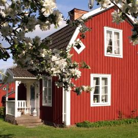 Villa Lilla Pärla, hotel a Virserum