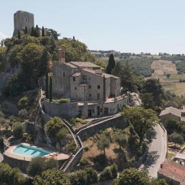 Rocca d'Orcia Suites and Villas: Castiglione dʼOrcia'da bir otel