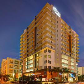 Aloft by Marriott Miami - Brickell, hotel en Miami