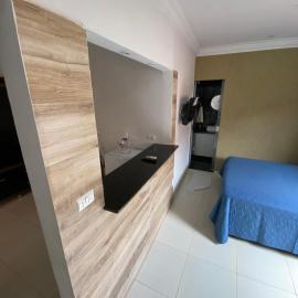 Belíssima Suíte, hotel Trindadéban