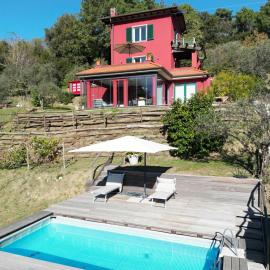 Torre Rossa: Fosdinovo'da bir otel